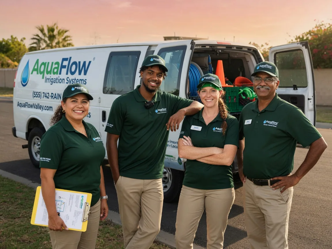 Irrigation Installation company in Bellona, NY
